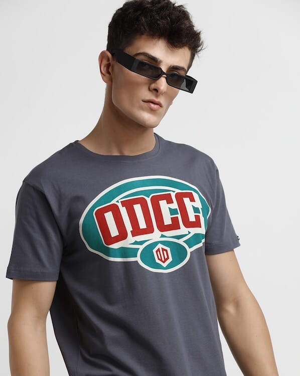 ODCC ROUND NECK PRINTED H/S T02370 – photo 5