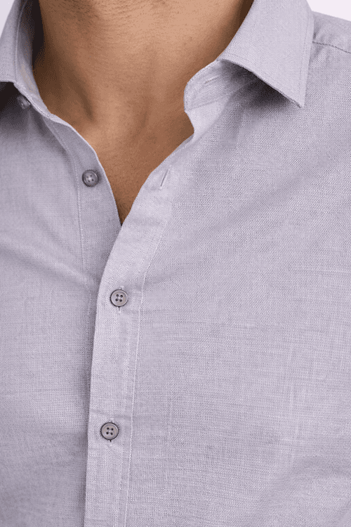 ODCC PLAIN SHIRT F/S YM0772 – photo 6