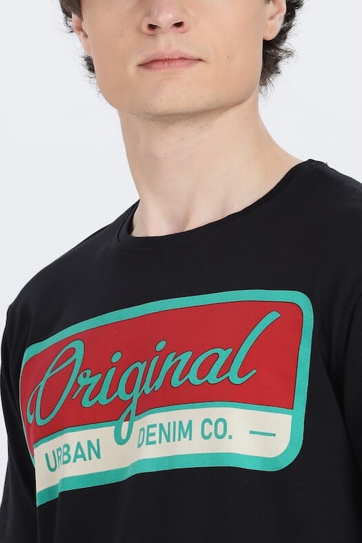 ODCC ROUND NECK PRINTED H/S T02382 – photo 8