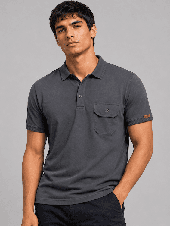 ODCC COLLAR HALF SELEEVS T02548 – photo 1