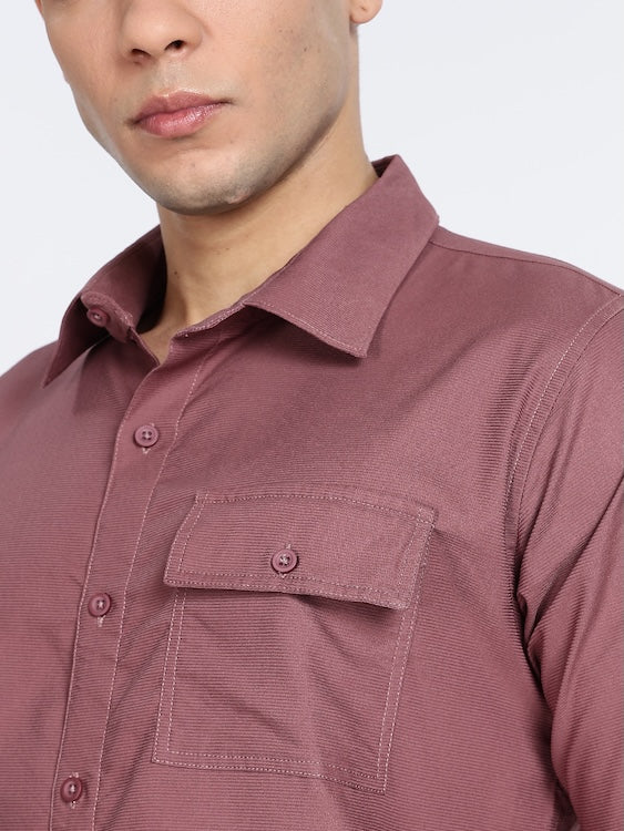 ODCC 1POCKET  SHIRT F/S YM0723 – photo 5