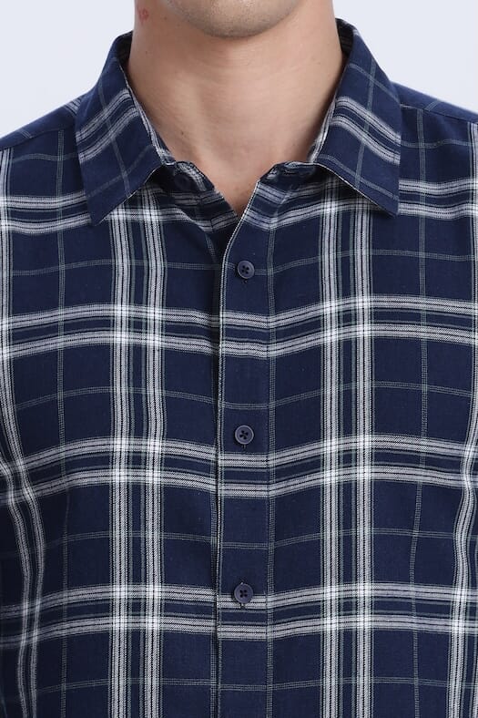 ODCC CHECKS SHIRT F/S YM0710 – photo 5