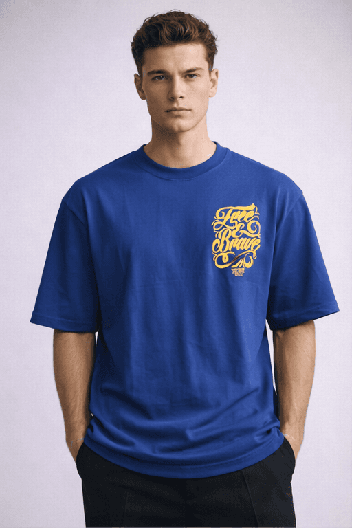 ODCC PRINTED OVERSIZE H/S SGT0266 – photo 1
