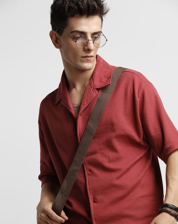 ODCC OVERSIZE SHIRT  H/S  SGT0215 – photo 5