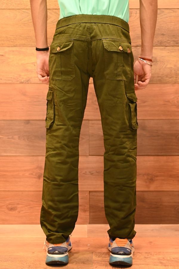 ODCC CARGO PANT VYC009 – photo 3