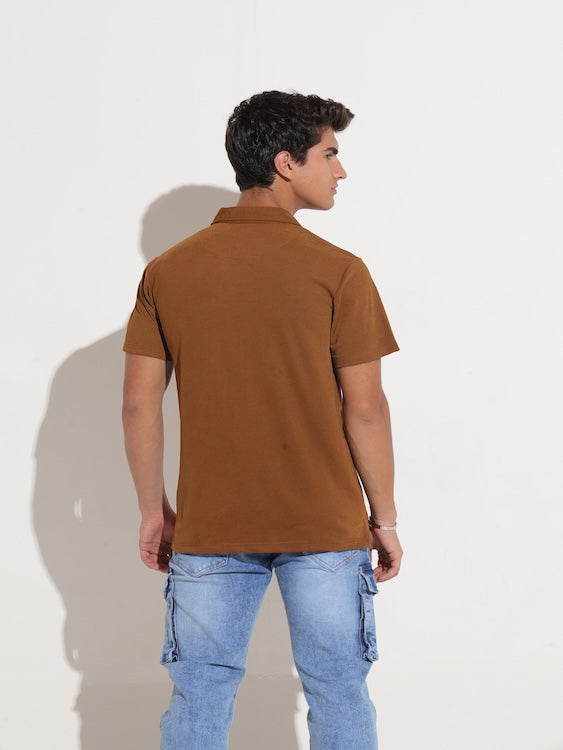 ODCC V NECK COLLAR H/S SGT0246 – photo 4