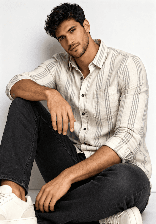 ODCC 1POCKET SHIRT F/S YM0745 – photo 7