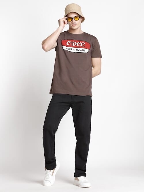 ODCC BLACK  DENIM J1727 – photo 3