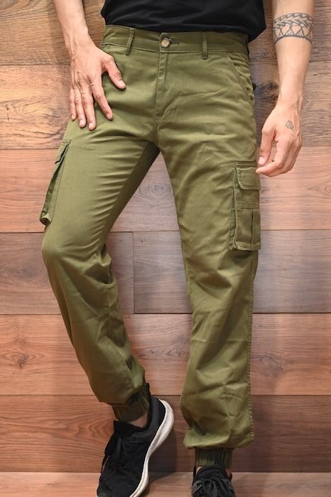 ODCC CARGO PANT VYC028 – photo 8