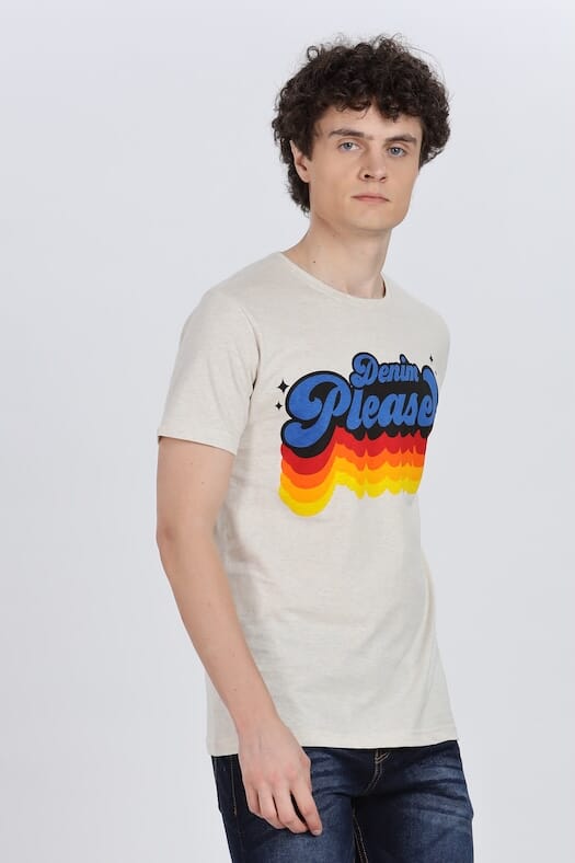 ODCC ROUND NECK PRINTED H/S T02386 – photo 2