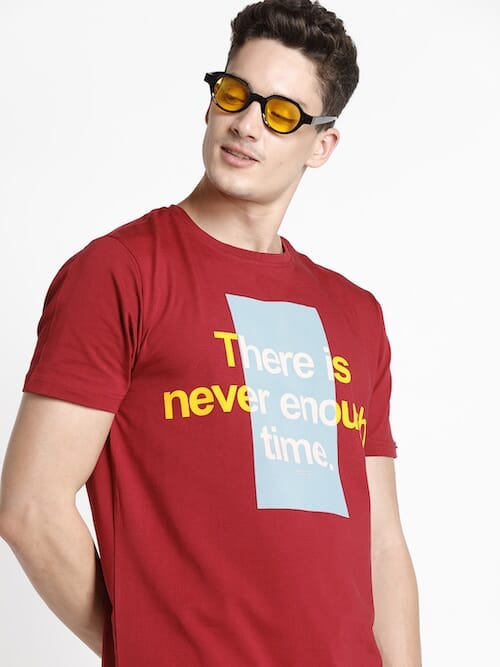 ODCC ROUND NECK PRINTED H/S T02353 – photo 7