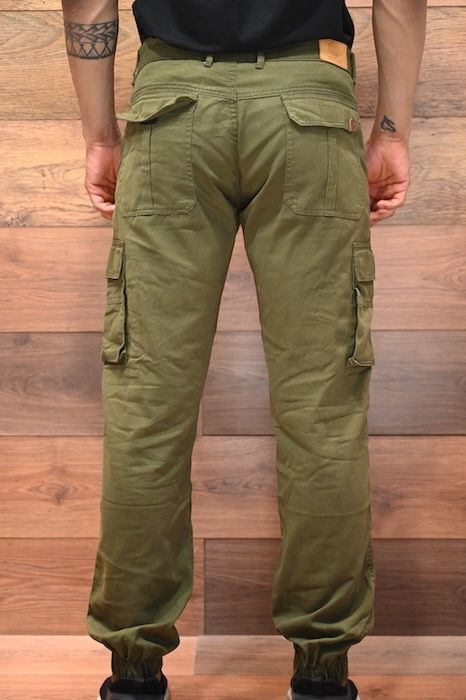 ODCC CARGO PANT VYC028 – photo 9