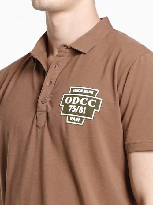 ODCC COLLAR PRINTED H/S T02340 – photo 5
