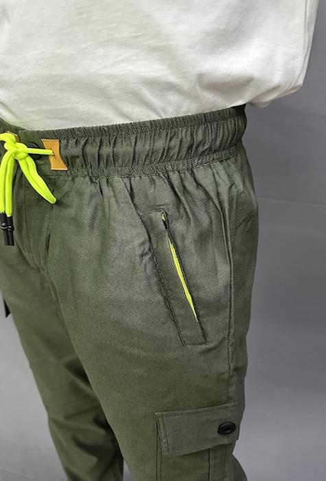 ODCC CROSS POCKET PANT CARGO  T01792 – photo 4