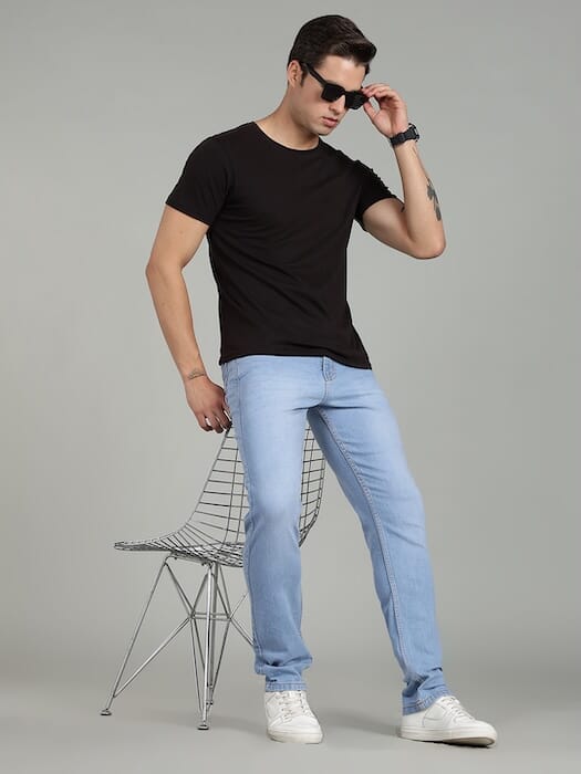 ODCC MID BLUE DENIM  J1763 – photo 7