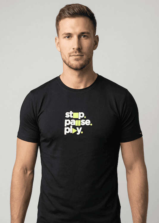 ODCC ROUND NECK PRINTED HALF SELEEVS  T02502 – photo 1