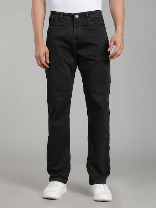 ODCC GREEN DENIM J1753 – photo 1