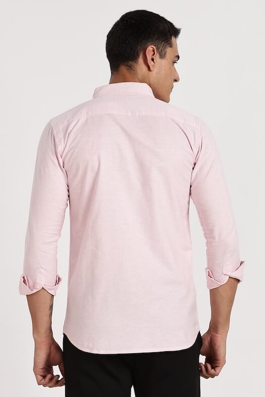 ODCC PLAIN SHIRT F/S YM0708 – photo 4