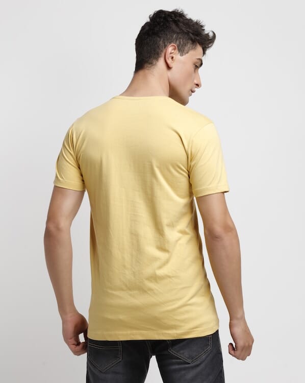 ODCC PLAIN ROUND NECK H/S T02285 – photo 8
