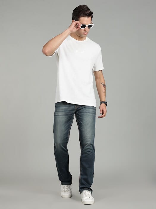 ODCC STRAIGHT FIT JEANS J1761 – photo 5