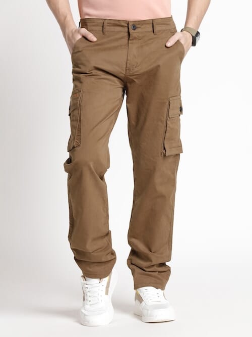 ODCC CARGO PANT VYC063 – photo 1