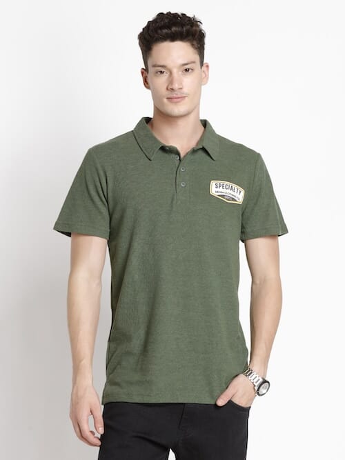 ODCC COLLAR H/S SGT0226