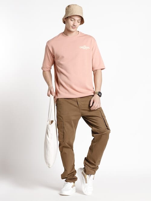 ODCC CARGO PANT VYC063 – photo 2