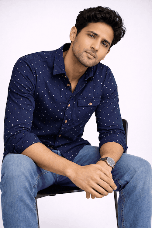 ODCC PRINTED  SHIRT FULL SELEEVS YM0794 – photo 4