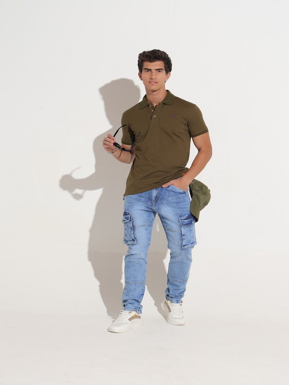 ODCC POLO COLLAR H/S T02413 – photo 8