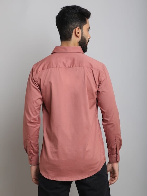 ODCC 1POCKET  SHIRT F/S YM0726 – photo 4