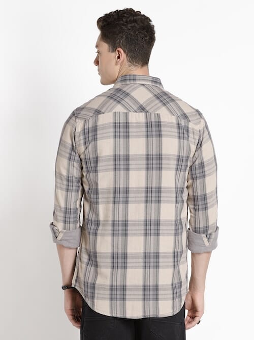ODCC CHECK SHIRT F/S RN0034 – photo 5