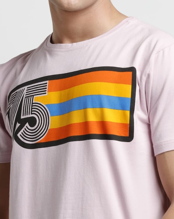 ODCC ROUND NECK PRINTED H/S T02372 – photo 3
