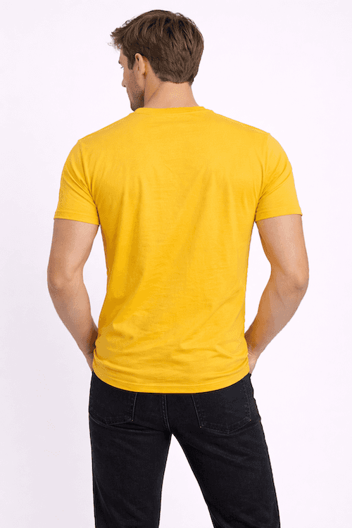 ODCC ROUND NECK WITH POCKET SLEEVES H/S T02476 – photo 3