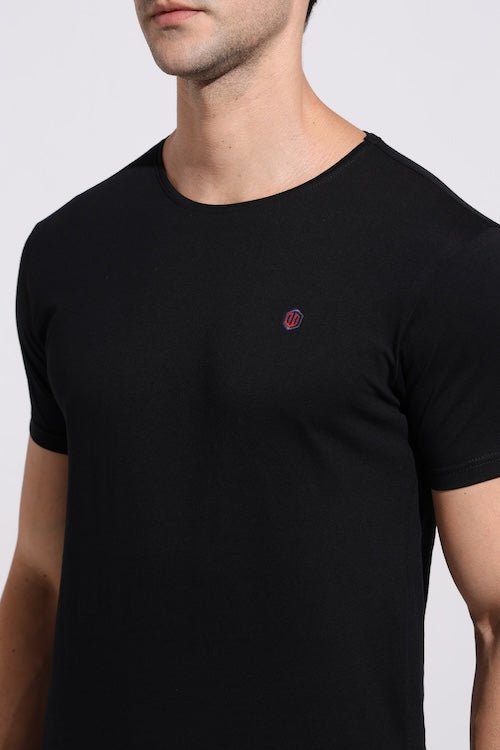 ODCC PLAIN ROUND NECK H/S T02401 – photo 3