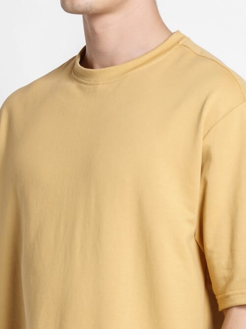 ODCC PLAIN OVERSIZE H/S SGT0238 – photo 3