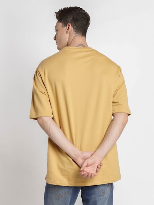 ODCC PLAIN OVERSIZE H/S SGT0238 – photo 6