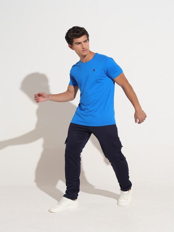 ODCC PLAIN ROUND NECK H/S T02409 – photo 6
