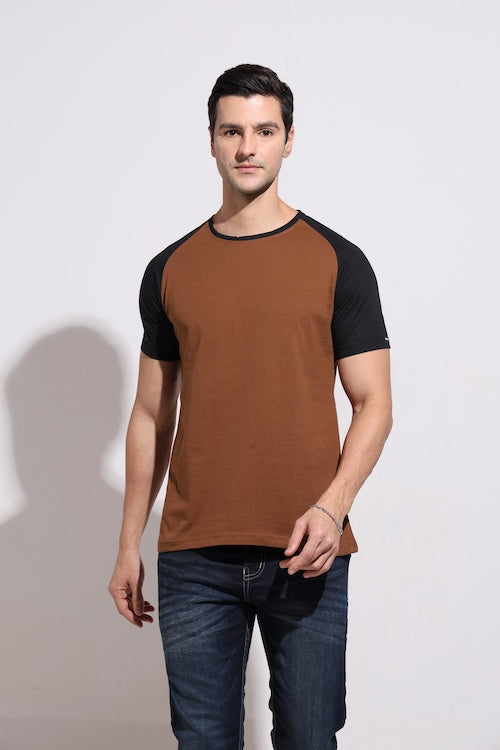 ODCC RAGLAN SLEEVES H/S T02422