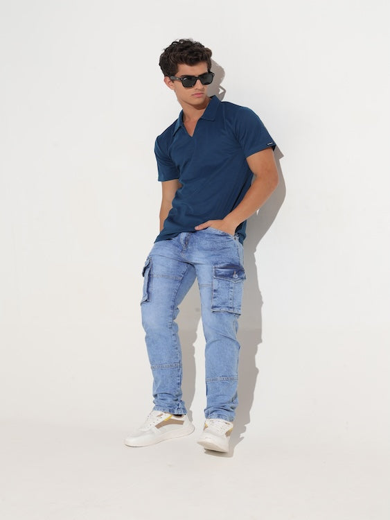 ODCC V NECK COLLAR H/S SGT0245 – photo 8