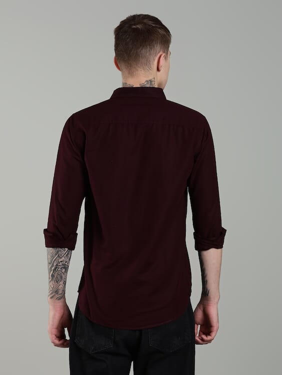 ODCC 1 POCKET  SHIRT F/S YM0736 – photo 8