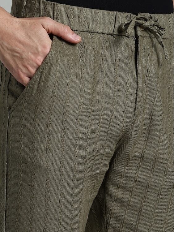 ODCC DRAWSTRING  PANT VYC067 – photo 5