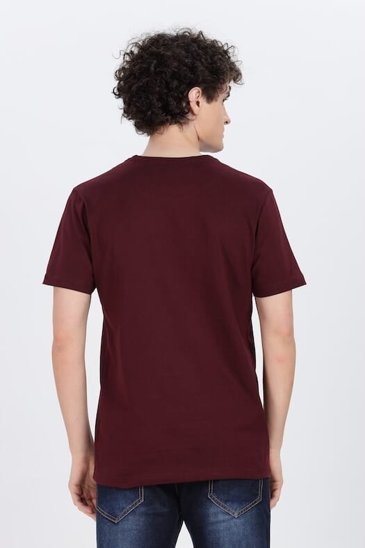ODCC ROUND NECK PRINTED H/S T02385 – photo 6