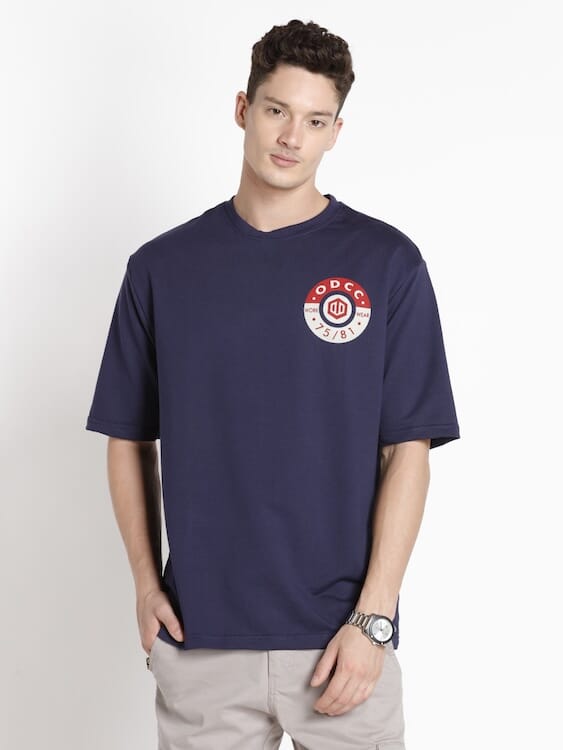ODCC PRINTED OVERSIZE H/S SGT0239 – photo 1