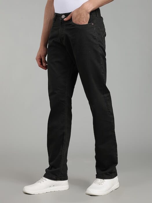 ODCC GREEN DENIM J1753 – photo 3