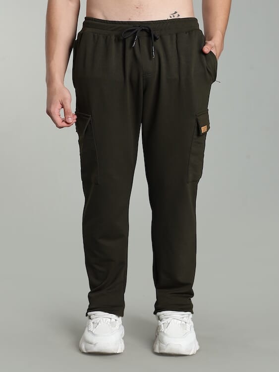 ODCC CARGO TRACKPANT T02447 – photo 1