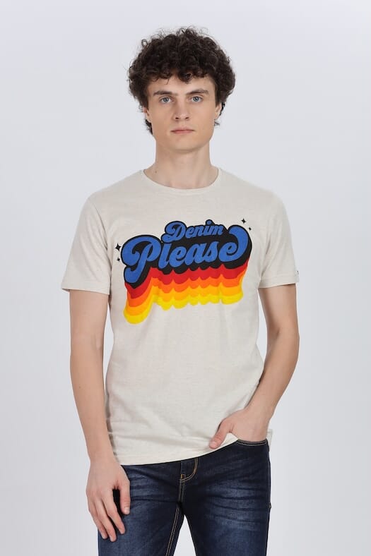 ODCC ROUND NECK PRINTED H/S T02386 – photo 1