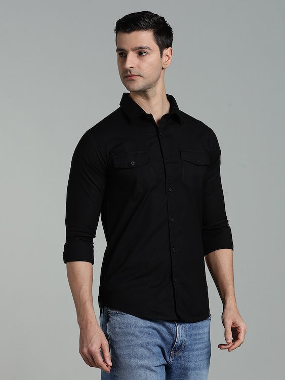 ODCC 2POCKET  SHIRT F/S YM0729 – photo 2