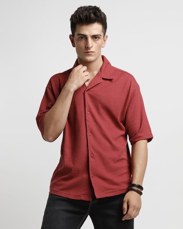 ODCC OVERSIZE SHIRT  H/S  SGT0215 – photo 1