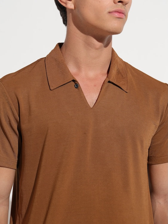 ODCC V NECK COLLAR H/S SGT0246 – photo 3
