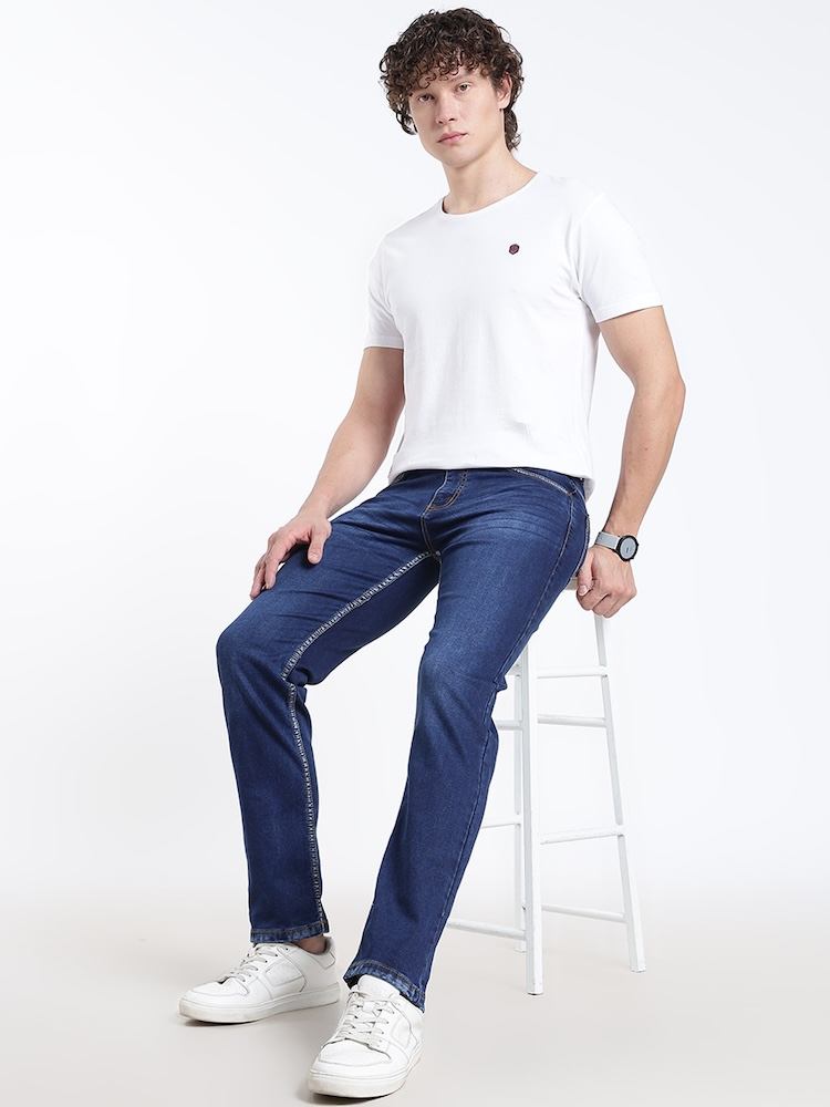 ODCC DARK BLUE  JEANS J1768 – photo 8